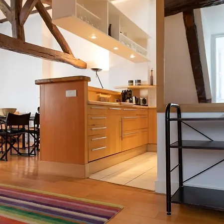 아파트 Orange Vendome - Bright 1-bed Near The Louvre 파리