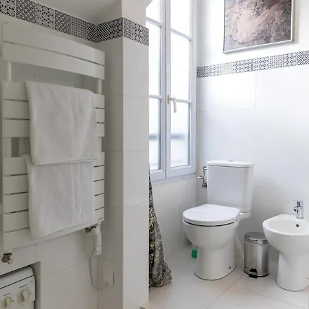 Orange Vendome - Bright 1-bed Near The Louvre 아파트 *