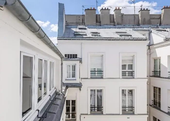 Appartement Orange Vendome - Bright 1-bed Near The Louvre