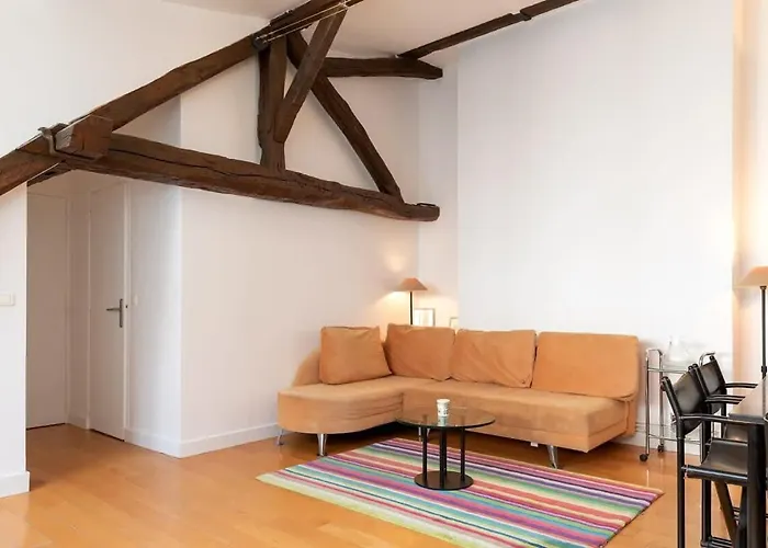 Orange Vendome - Bright 1-bed Near The Louvre * Paris