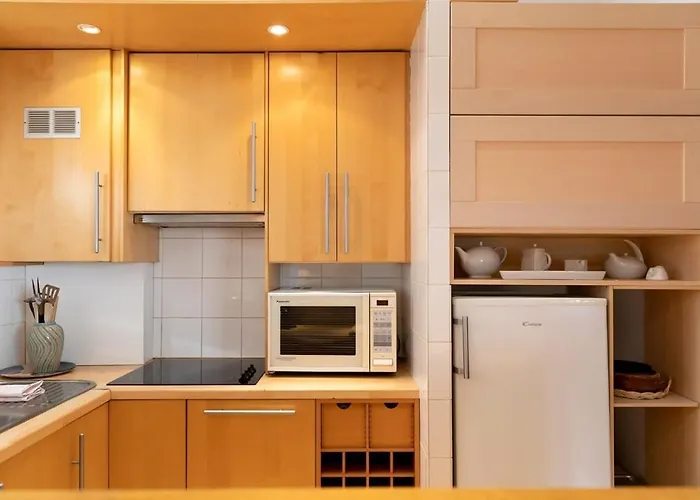 Orange Vendome - Bright 1-bed Near The Louvre * Paris