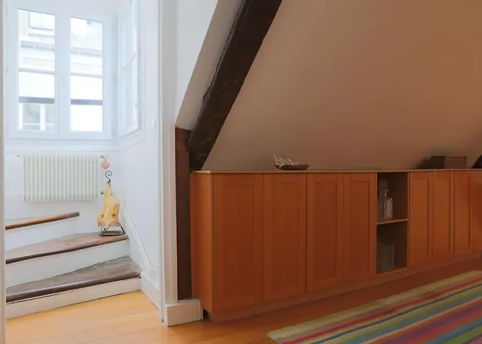 Orange Vendome - Bright 1-bed Near The Louvre Paris