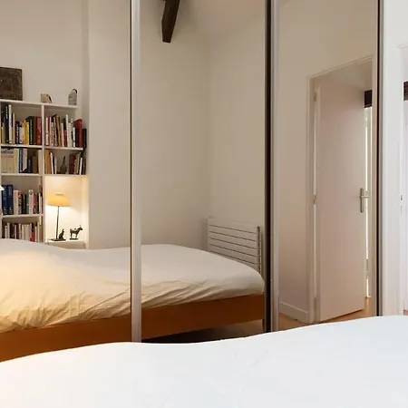 アパート Orange Vendome - Bright 1-bed Near The Louvre *