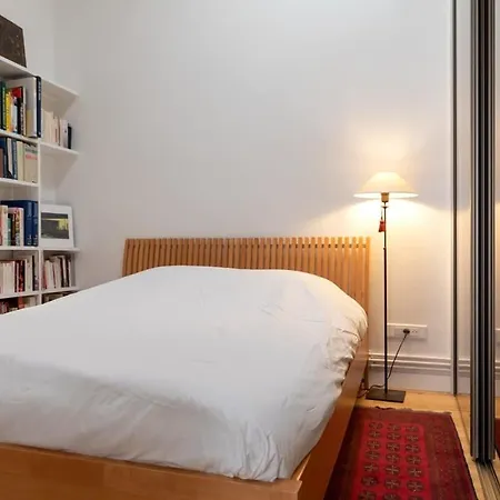 Orange Vendome - Bright 1-bed Near The Louvre アパート パリ