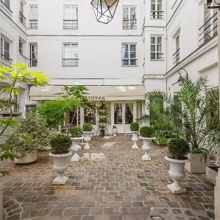 Orange Vendome - Bright 1-bed Near The Louvre *