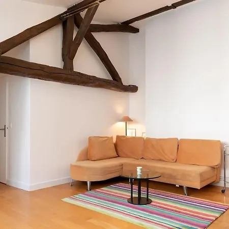 Orange Vendome - Bright 1-bed Near The Louvre * パリ
