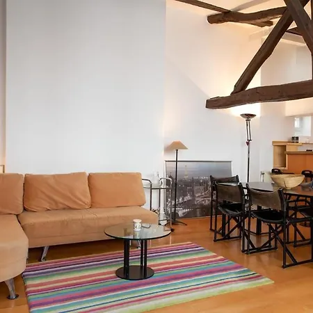 Orange Vendome - Bright 1-bed Near The Louvre