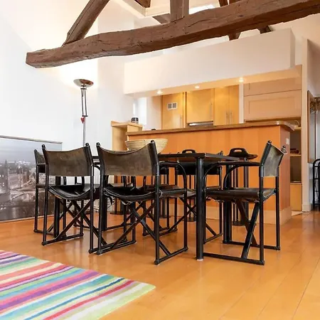 アパート Orange Vendome - Bright 1-bed Near The Louvre *